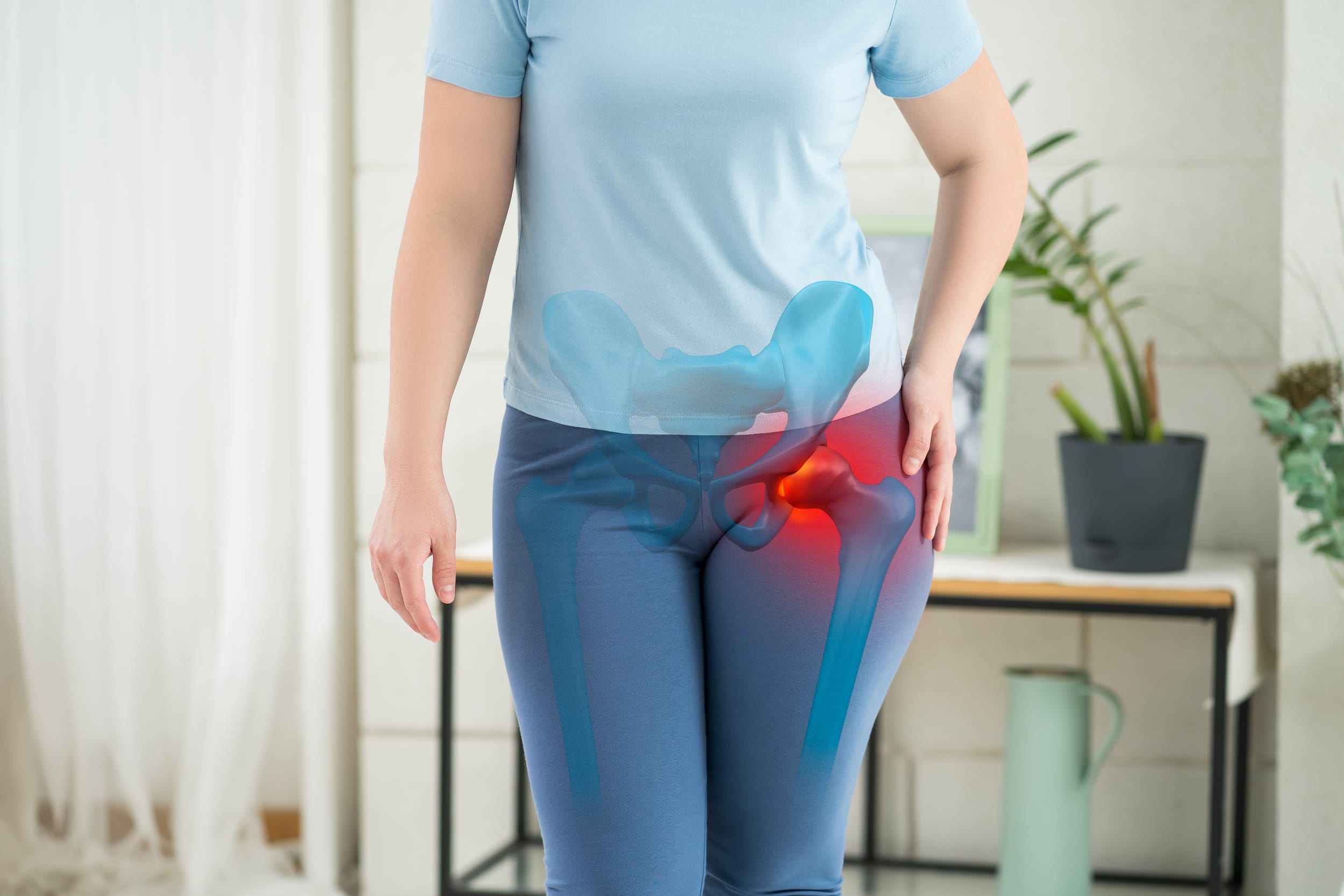 Signs and Symptoms of Hip Pain