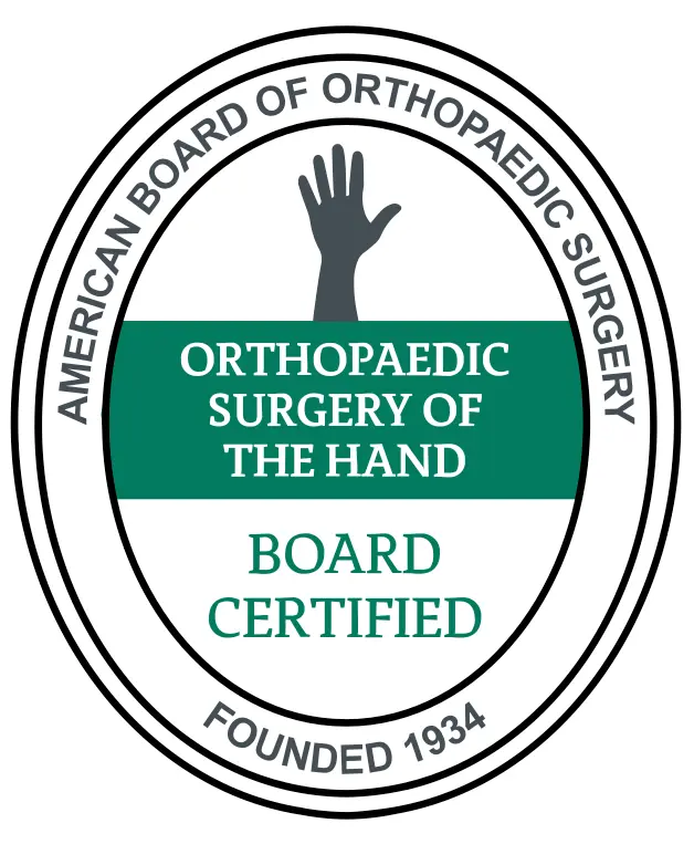 Hand Surgery Logo