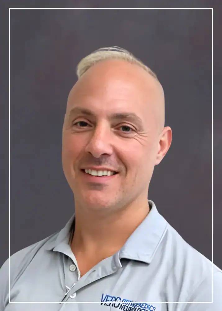 Michael Saracena, MS, OTR/L, CHT, MLD/C